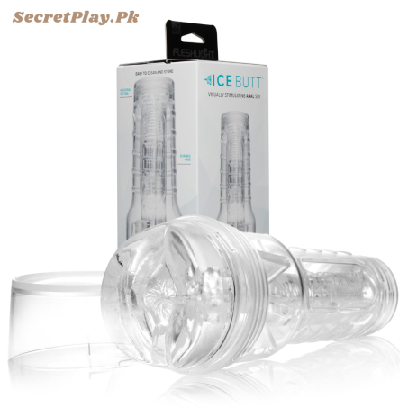 Crystal Male Masturbator