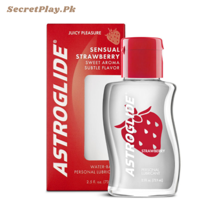 Astroglide Water Based Flavored