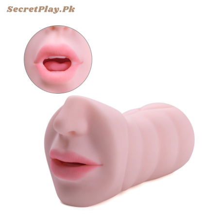 Zemalia 3 In 1 Male Masturbator