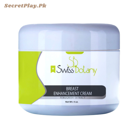 Swiss Botany Breast Growth Cream 