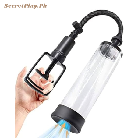 Manual Penis Vacuum Pump
