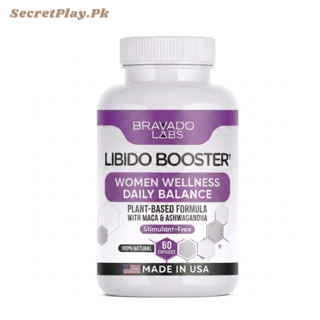 Female Labido Booster Pills