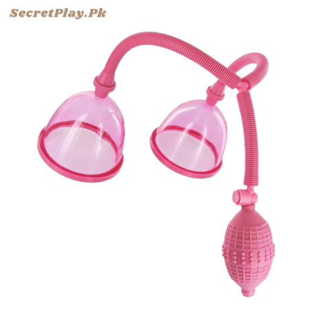 Breast Enlargement Pump