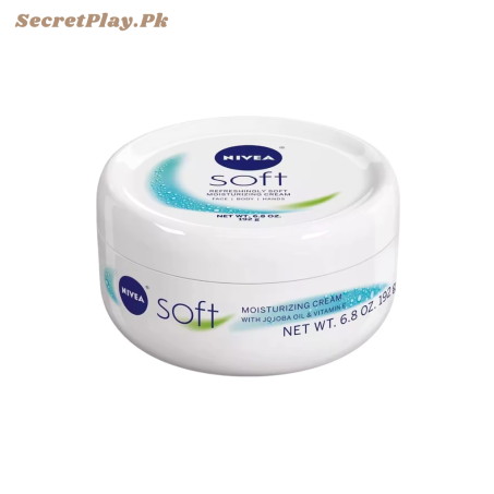 Nivea Betuty Breast Enlargement Cream