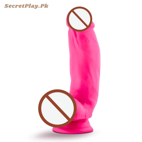 7 Inch Realistic Pink Dildo