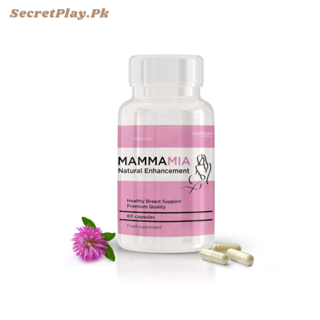 Nutrigen Mamma Mia Enhancement Capsules