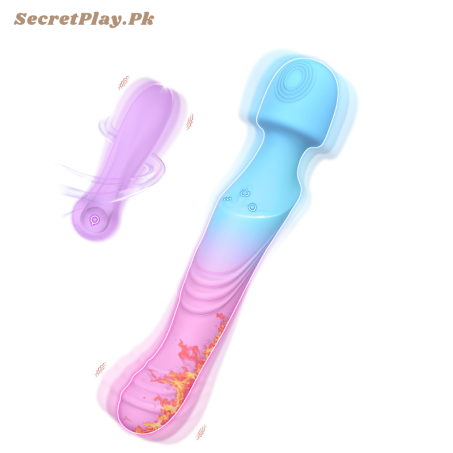 G Spot Vibrator Wand & Bullet Vibrator