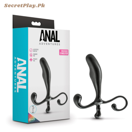 Anal Adventures Prostate Stimulator