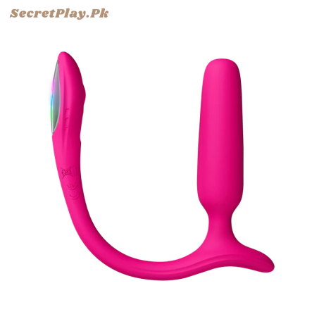 LOVENSE Lush Anal Vibrating Butt Plug