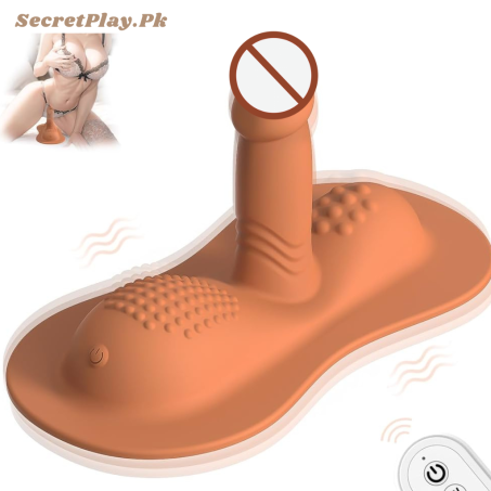 Riding Dildo Vibrator Adult Sex Toys