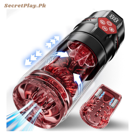 Masturbator Penis Pump