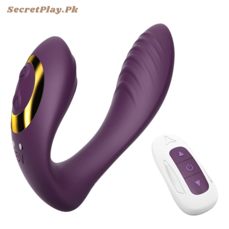 Tracy's Dog Wearable Clitoral G Spot Vibrator