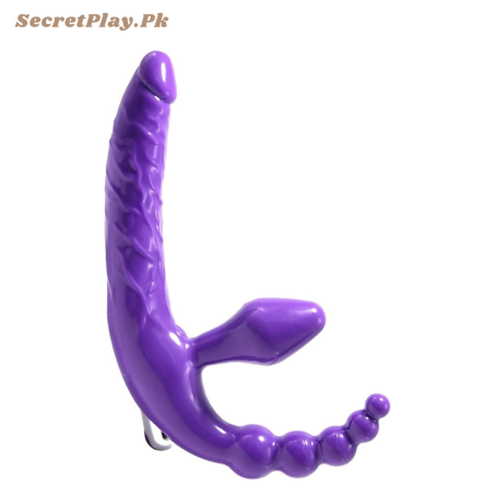 Strapless Strap On Dildo