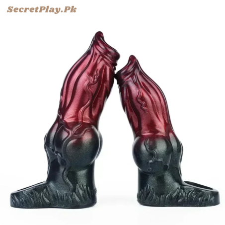 Knot Penis Sleeve Cock Sleeve