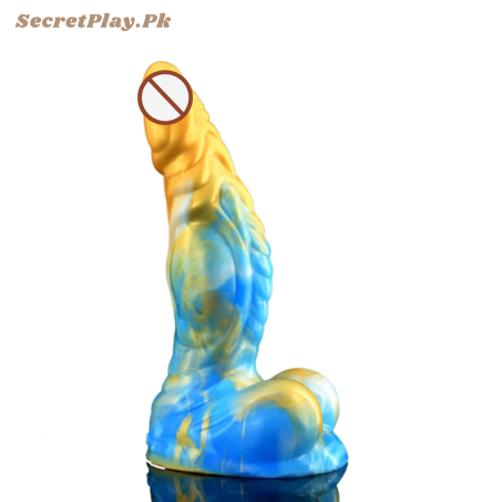Alien Dildo Fantasy Dragon Dildo