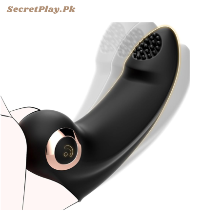 Yivans Mini Finger Vibrator