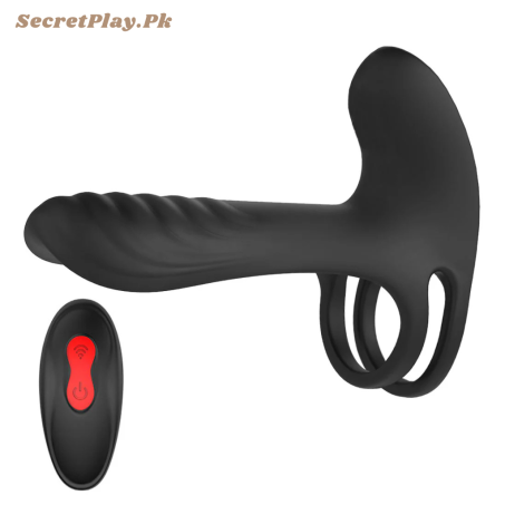 Vibrating Cock Ring Couple Sex Toys