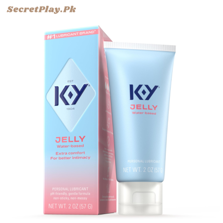 K Y Jelly Water Based Personal Lubricant