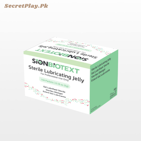 Sterile Lubricant Jelly for Hospitals and Clinics
