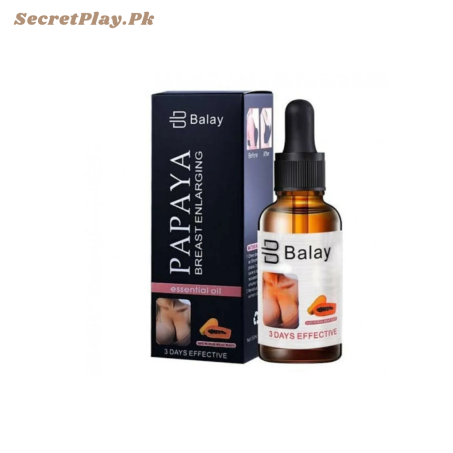 Balay Papaya Breast Enlargement Oil 