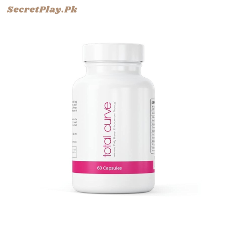 Total Curve Breast Enhancement Pills
