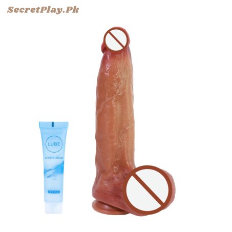 Silicone Adult Sex Toys with Suction Cup