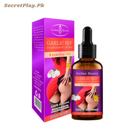 Aichun Beauty Hip Enlarging Essential Oil