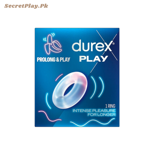 Durex Prolong & Play Ring Intense