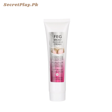 Feg Breast Enlargement Cream 